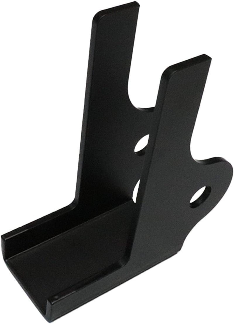 LOSTAR Rear Upper Shock Mount Compatible with 1999-2006 Silverado Seirra 2500HD 3500HD Left Driver Side - Image 1